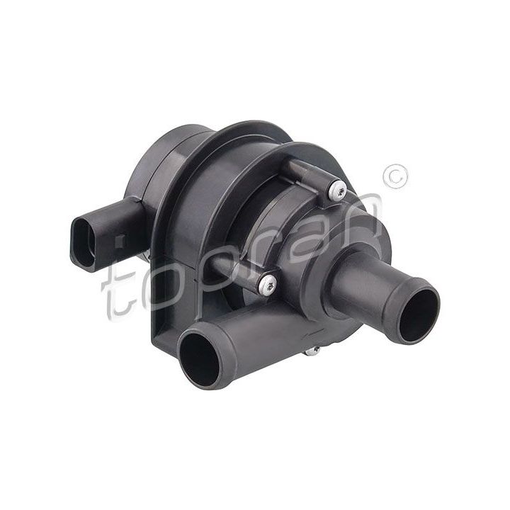 Papildomas vandens siurblys (aušinimo vandens kontūras) TOPRAN 116 731