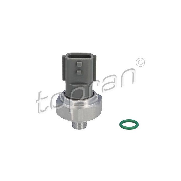 Slėgio jungiklis, oro kondicionavimas TOPRAN 638 503