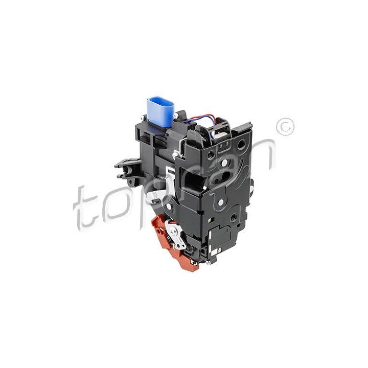 Durų užraktas TOPRAN 113 509