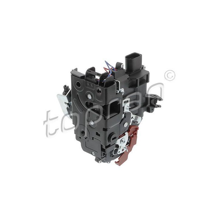 Durų užraktas TOPRAN 113 820