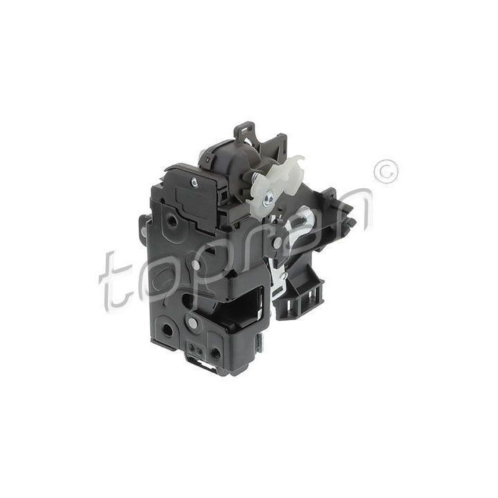 Durų užraktas TOPRAN 113 835