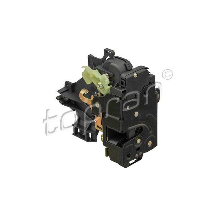 Durų užraktas TOPRAN 113 836