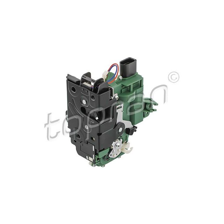 Durų užraktas TOPRAN 623 604