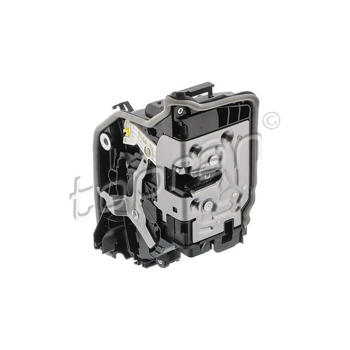 Durų užraktas TOPRAN 623 653