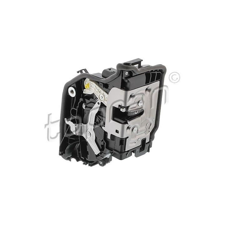 Durų užraktas TOPRAN 623 655