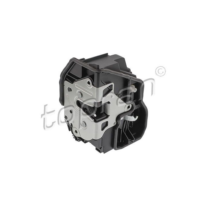 Durų užraktas TOPRAN 623 657