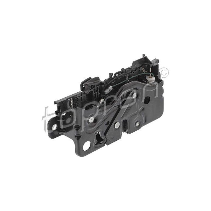 Galinių durų užraktas TOPRAN 504 321