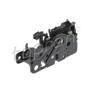 Galinių durų užraktas TOPRAN 504 322