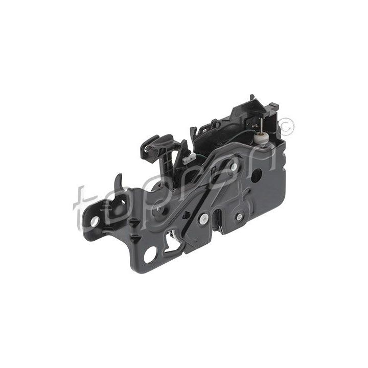 Galinių durų užraktas TOPRAN 504 322