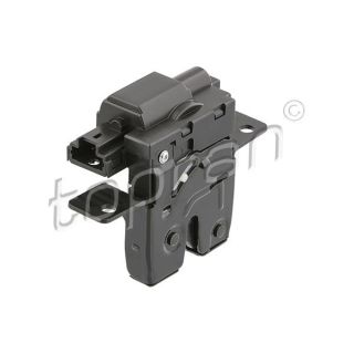 Galinių durų užraktas TOPRAN 623 639