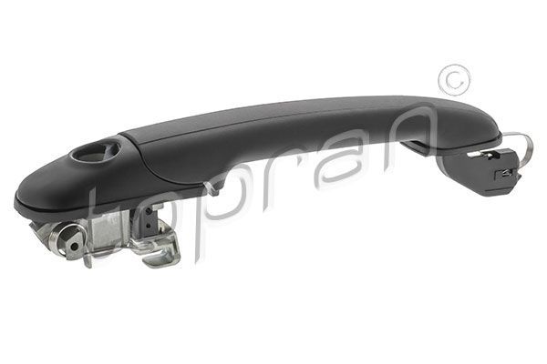 Išorinė durų rankena TOPRAN 112 192