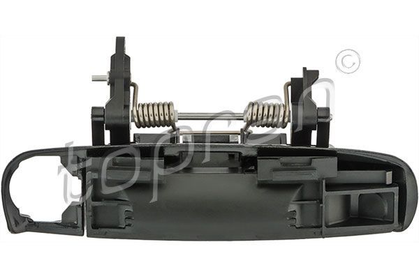 Išorinė durų rankena TOPRAN 114 760