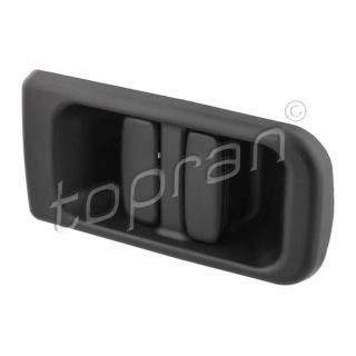 Išorinė durų rankena TOPRAN 207 353