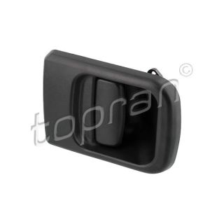 Išorinė durų rankena TOPRAN 207 354