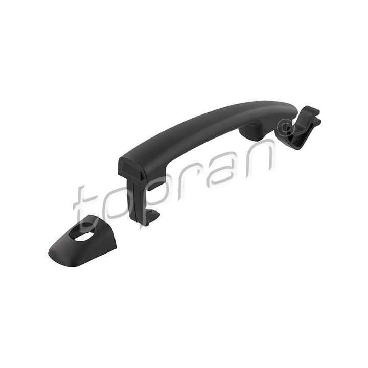 Išorinė durų rankena TOPRAN 620 014