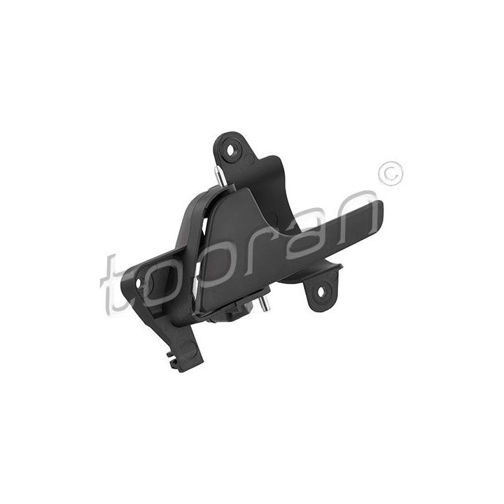 Durų rankenėlė, vidaus TOPRAN 620 016