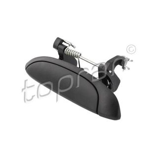 Išorinė durų rankena TOPRAN 700 558