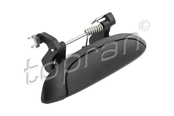 Išorinė durų rankena TOPRAN 700 559