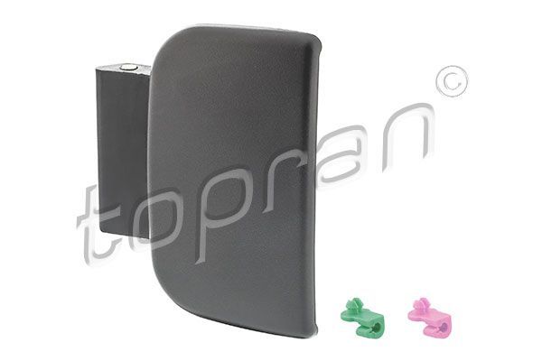 Išorinė durų rankena TOPRAN 721 717