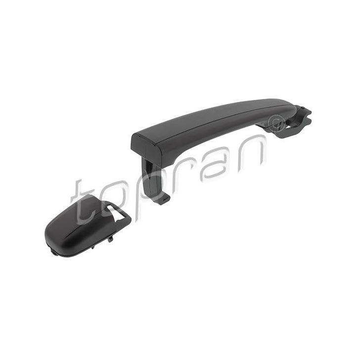 Išorinė durų rankena TOPRAN 721 731