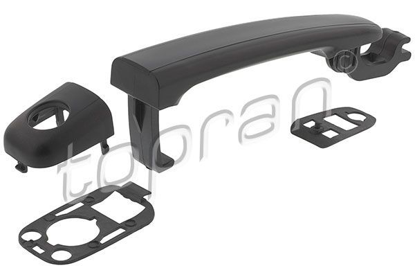 Išorinė durų rankena TOPRAN 721 732