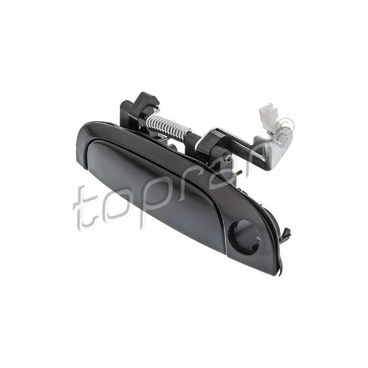 Išorinė durų rankena TOPRAN 821 757