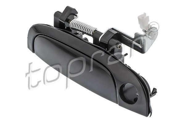 Išorinė durų rankena TOPRAN 821 757