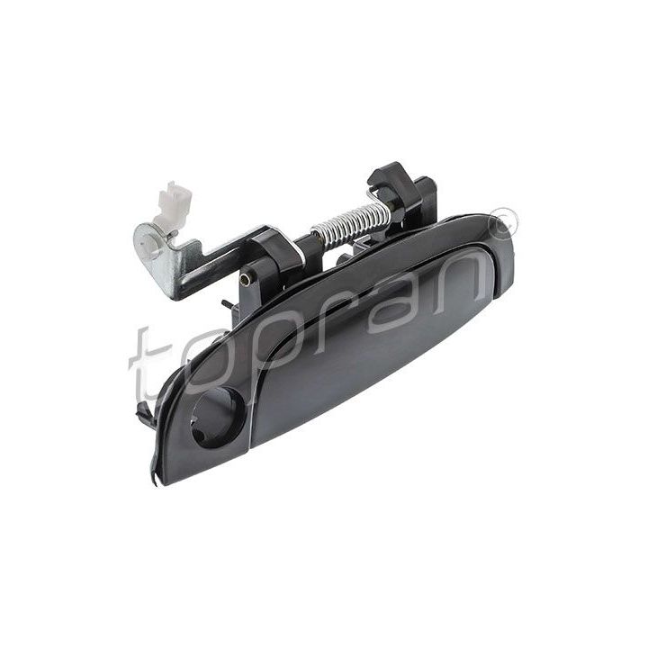 Išorinė durų rankena TOPRAN 821 758