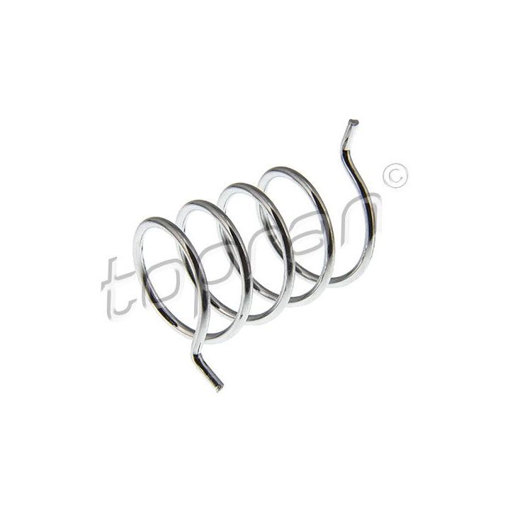 Užrakto cilindras TOPRAN 109 726