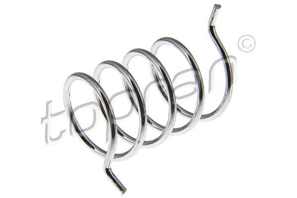 Užrakto cilindras TOPRAN 109 726