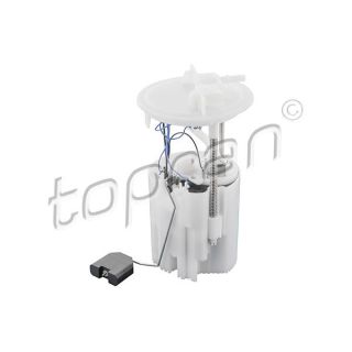 Degalų tiekimo blokas TOPRAN 410 466