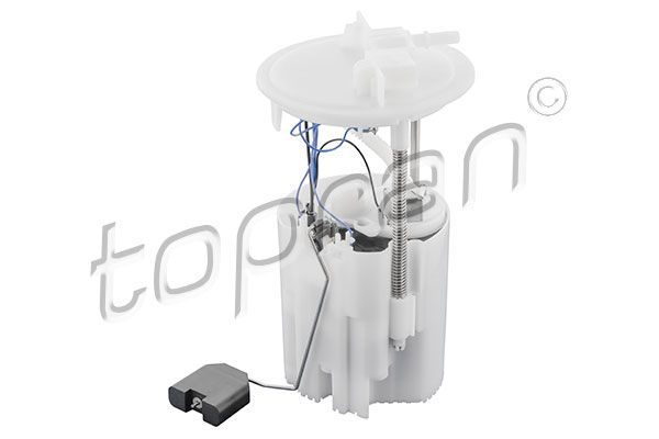 Degalų tiekimo blokas TOPRAN 410 466