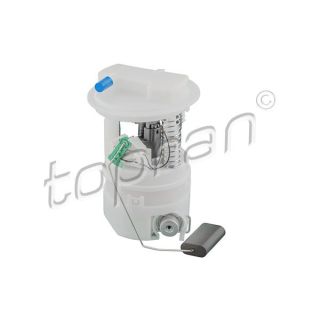 Degalų tiekimo blokas TOPRAN 630 654