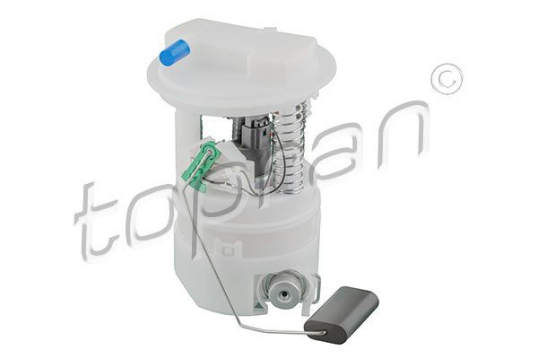 Degalų tiekimo blokas TOPRAN 630 654