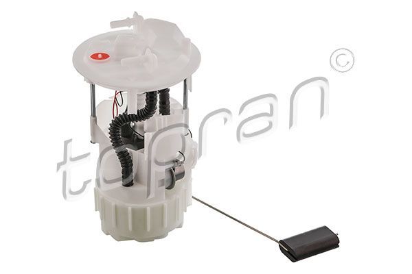 Degalų tiekimo blokas TOPRAN 630 669
