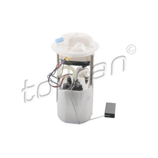 Degalų tiekimo blokas TOPRAN 630 681