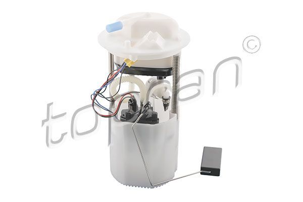 Degalų tiekimo blokas TOPRAN 630 681