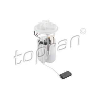 Degalų tiekimo blokas TOPRAN 630 687