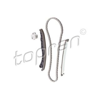 Paskirstymo grandinės komplektas TOPRAN 208 839