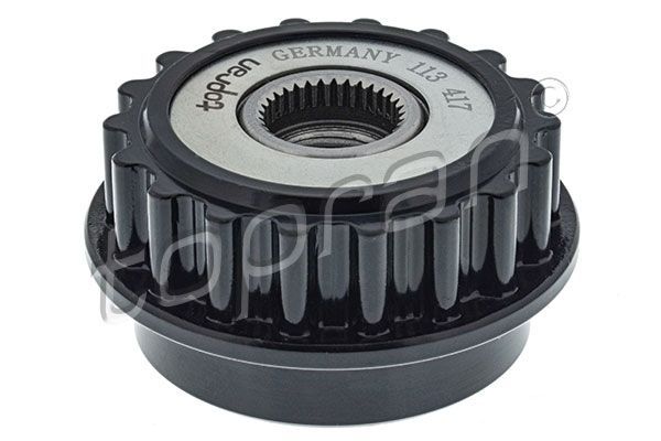 Laisvos eigos sankaba, kint. sr. generatorius TOPRAN 113 417