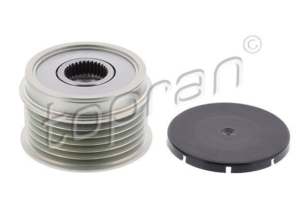 Laisvos eigos sankaba, kint. sr. generatorius TOPRAN 208 141