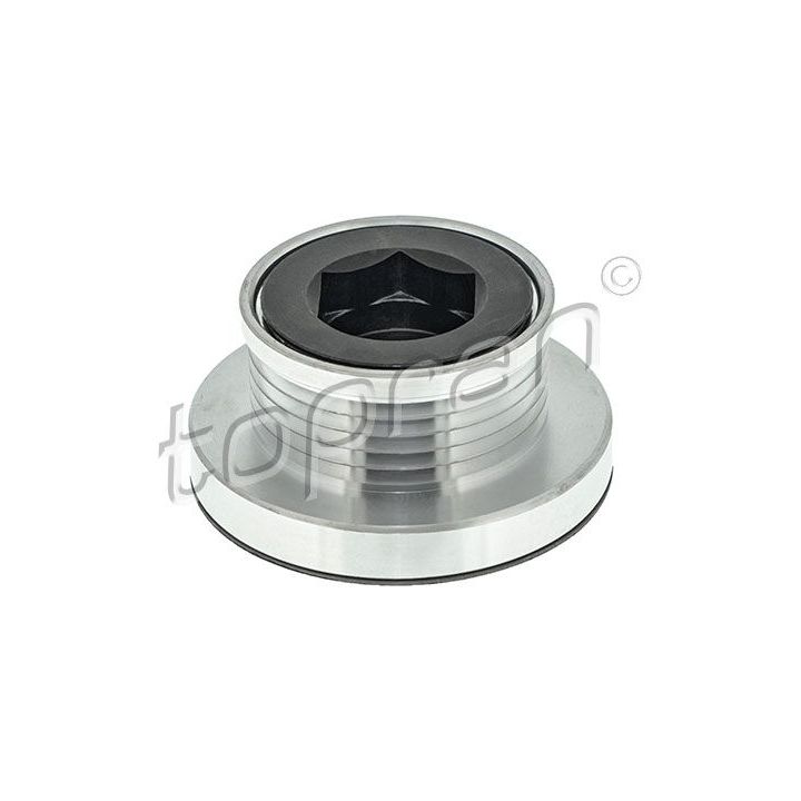 Laisvos eigos sankaba, kint. sr. generatorius TOPRAN 701 236