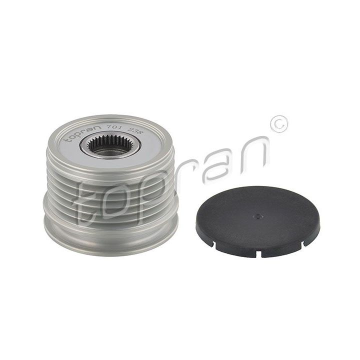 Laisvos eigos sankaba, kint. sr. generatorius TOPRAN 701 238