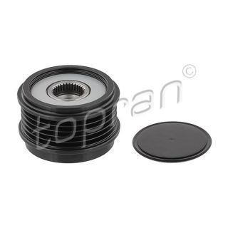 Laisvos eigos sankaba, kint. sr. generatorius TOPRAN 821 820