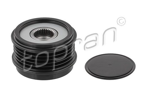 Laisvos eigos sankaba, kint. sr. generatorius TOPRAN 821 820