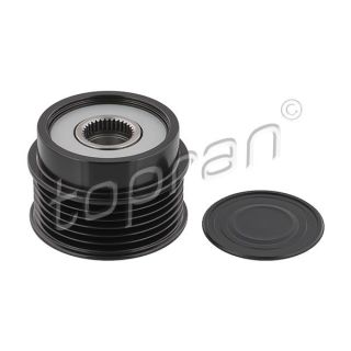 Laisvos eigos sankaba, kint. sr. generatorius TOPRAN 821 821