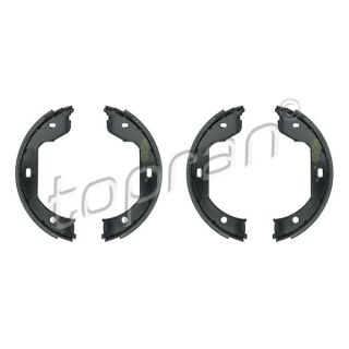 Stabdžių trinkelių komplektas, stovėjimo stabdis TOPRAN 110 458