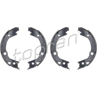 Stabdžių trinkelių komplektas, stovėjimo stabdis TOPRAN 820 521