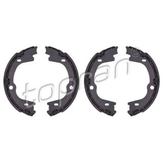 Stabdžių trinkelių komplektas, stovėjimo stabdis TOPRAN 821 142