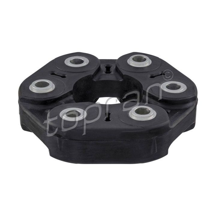 Jungtis, kardaninis velenas TOPRAN 114 319